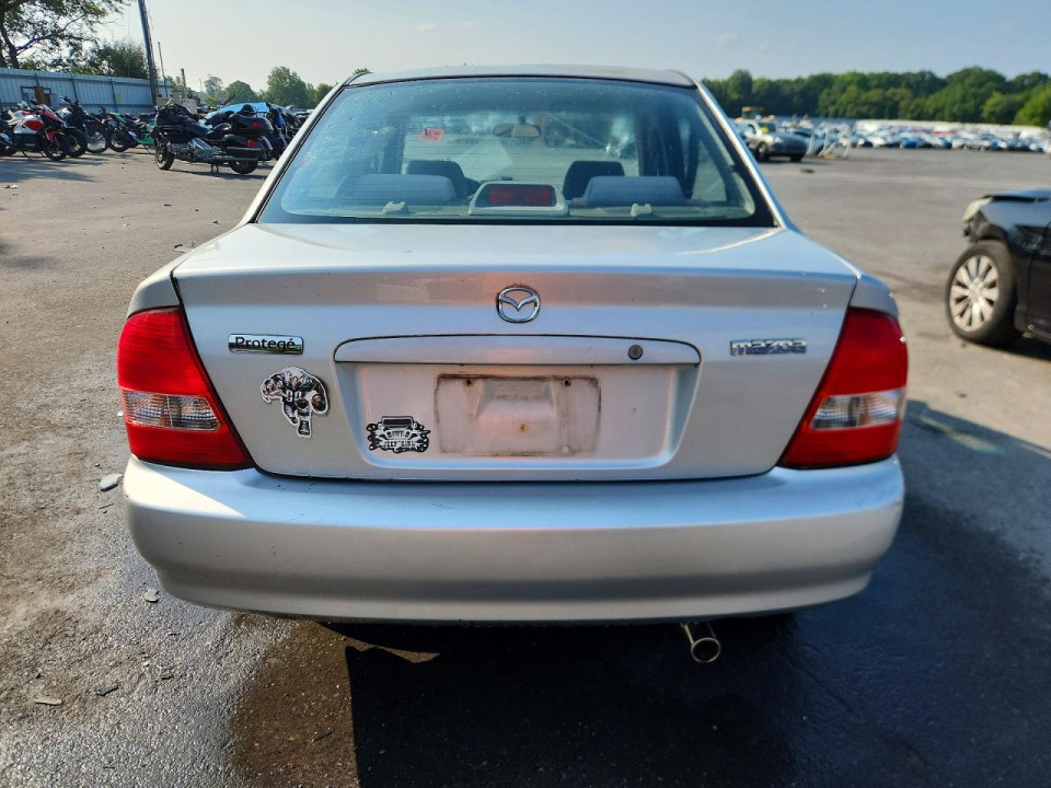 Mazda PROTEGE 2000 — Copart