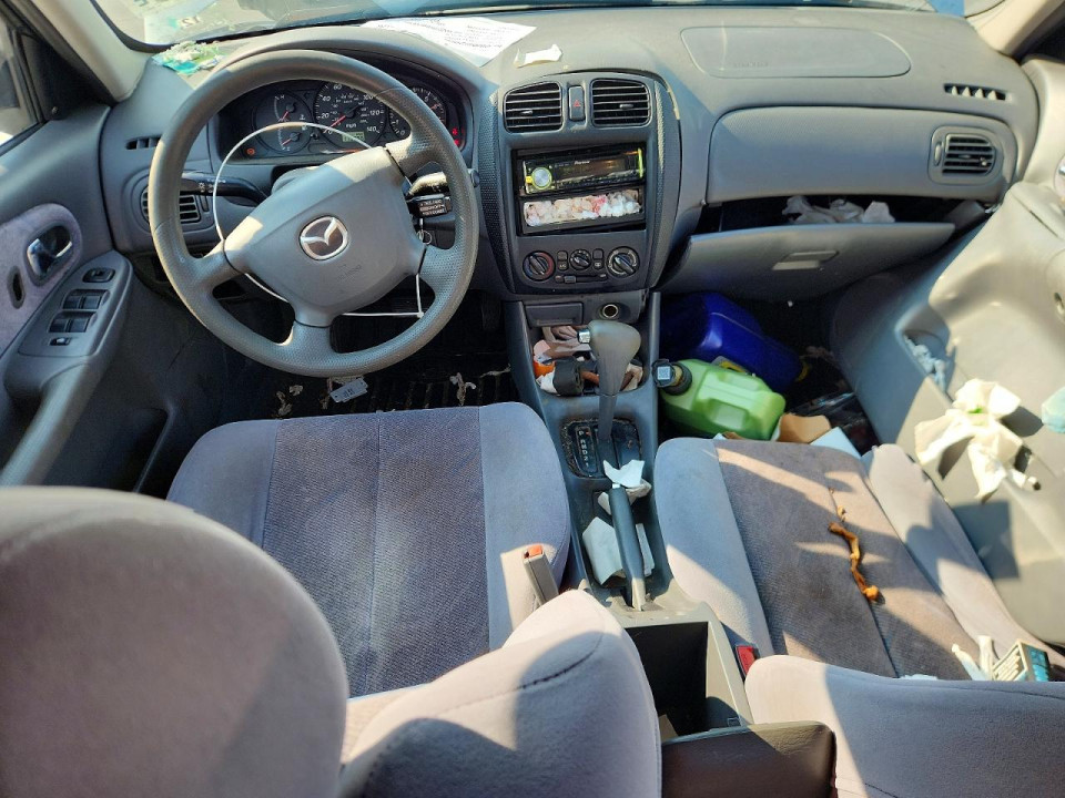 Mazda PROTEGE 2000 — Copart