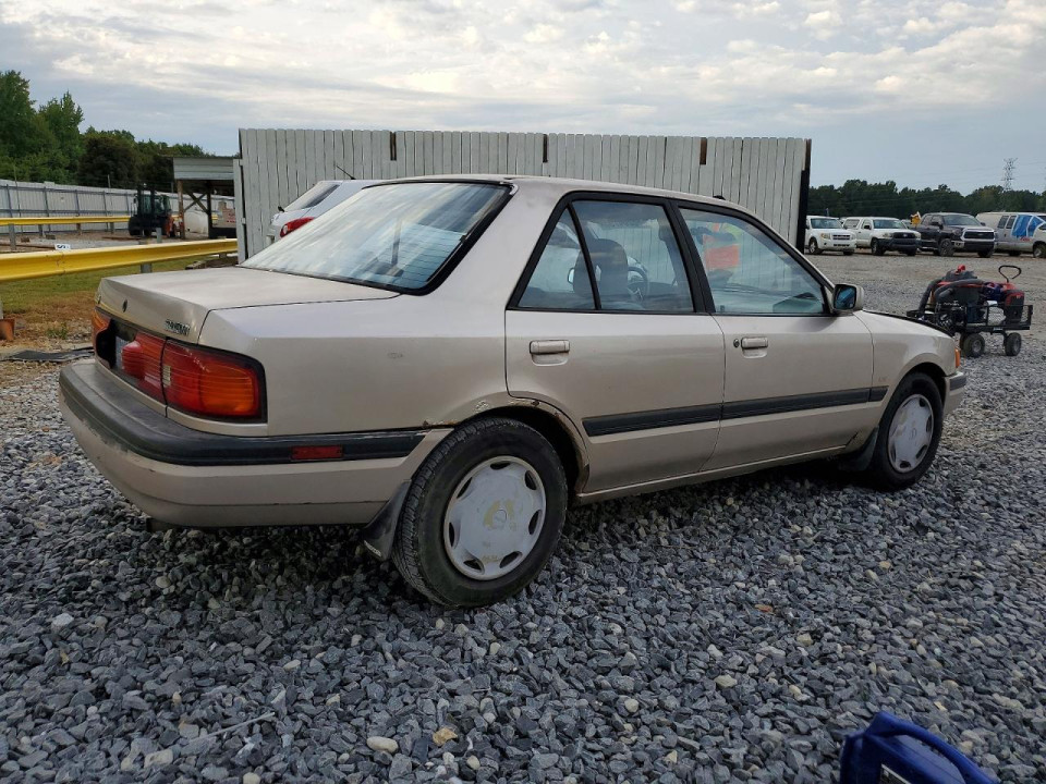 Mazda PROTEGE 1992 — Copart