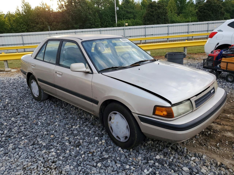 Mazda PROTEGE 1992 — Copart