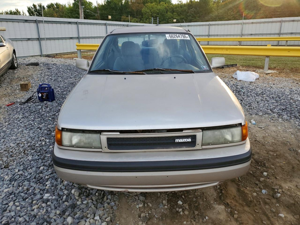 Mazda PROTEGE 1992 — Copart