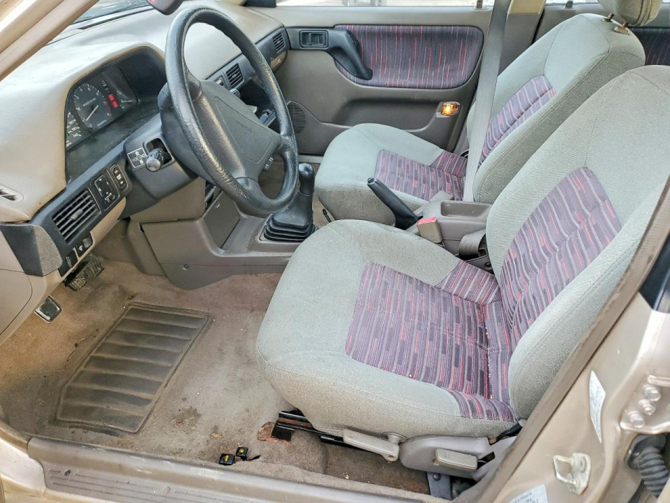 Mazda PROTEGE 1992 — Copart