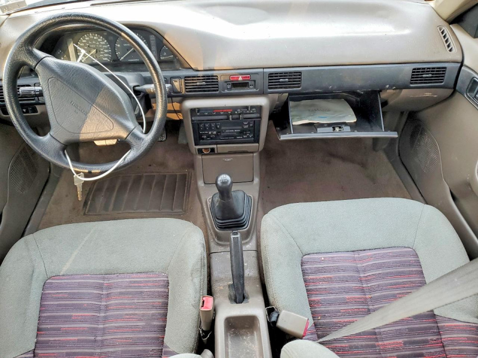 Mazda PROTEGE 1992 — Copart