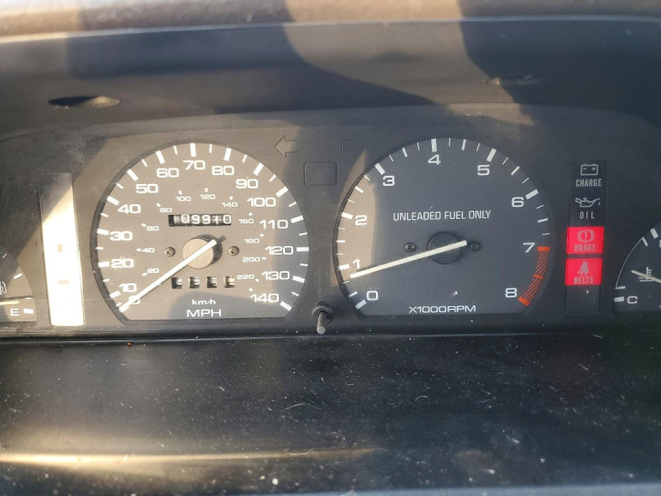Mazda PROTEGE 1992 — Copart
