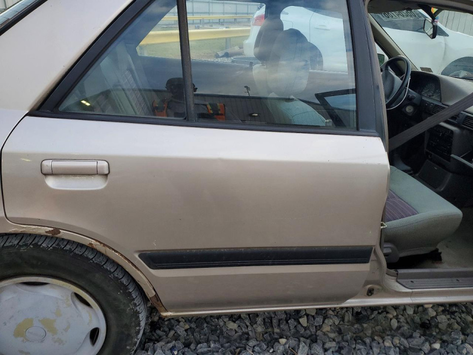 Mazda PROTEGE 1992 — Copart