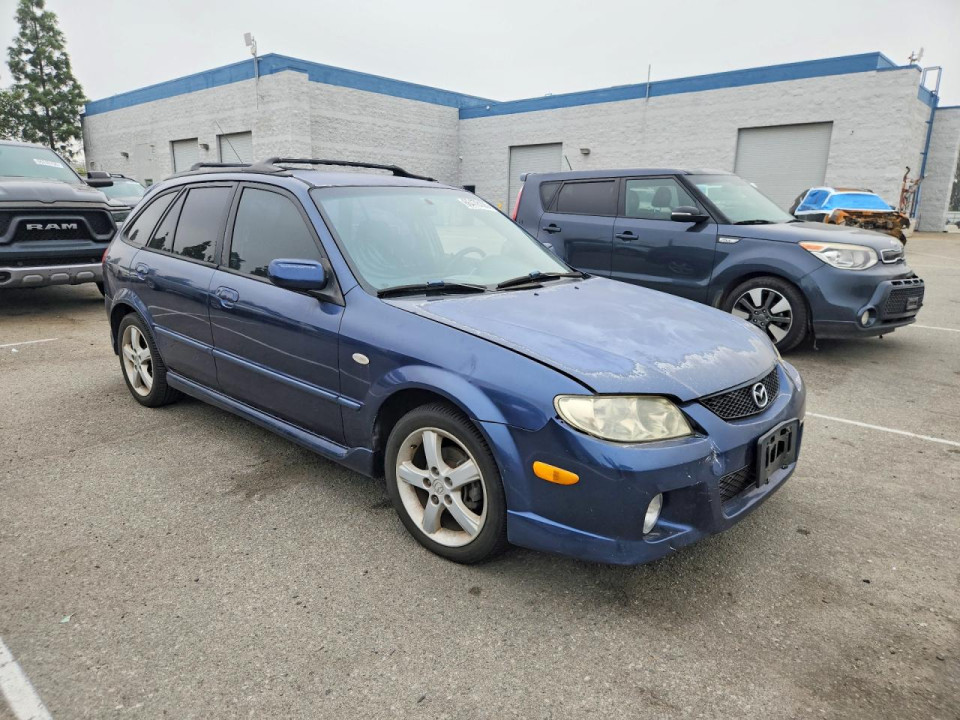 Mazda PROTEGE 2002 — Copart