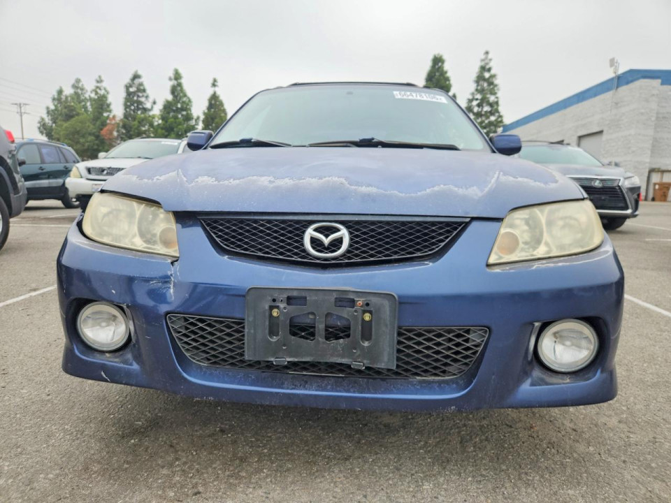 Mazda PROTEGE 2002 — Copart