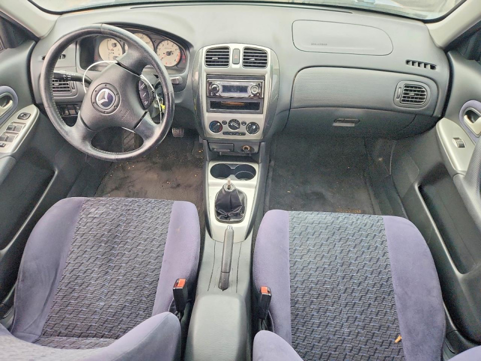 Mazda PROTEGE 2002 — Copart