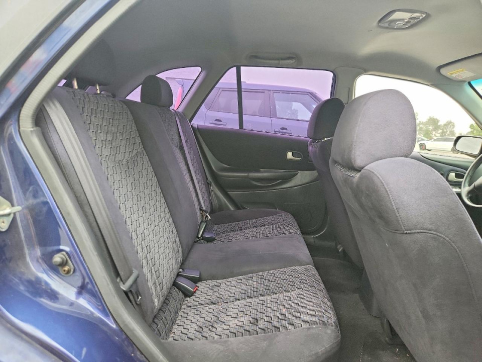 Mazda PROTEGE 2002 — Copart