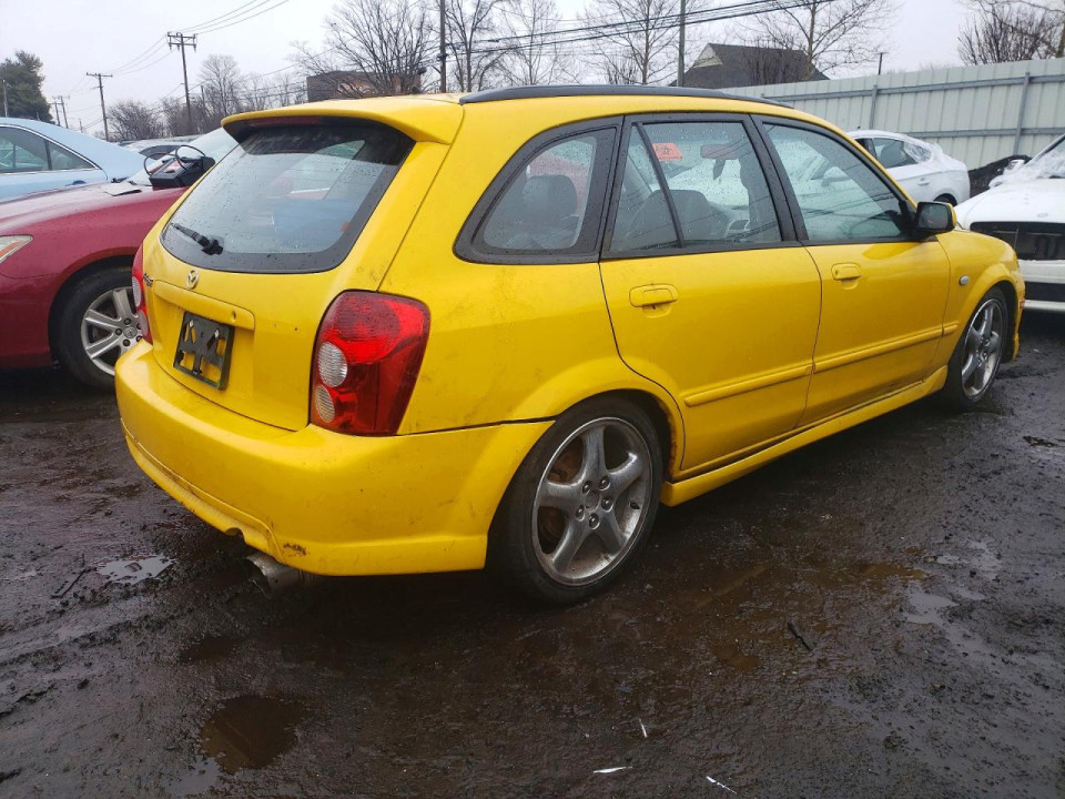 Mazda PROTEGE 2003 — Copart