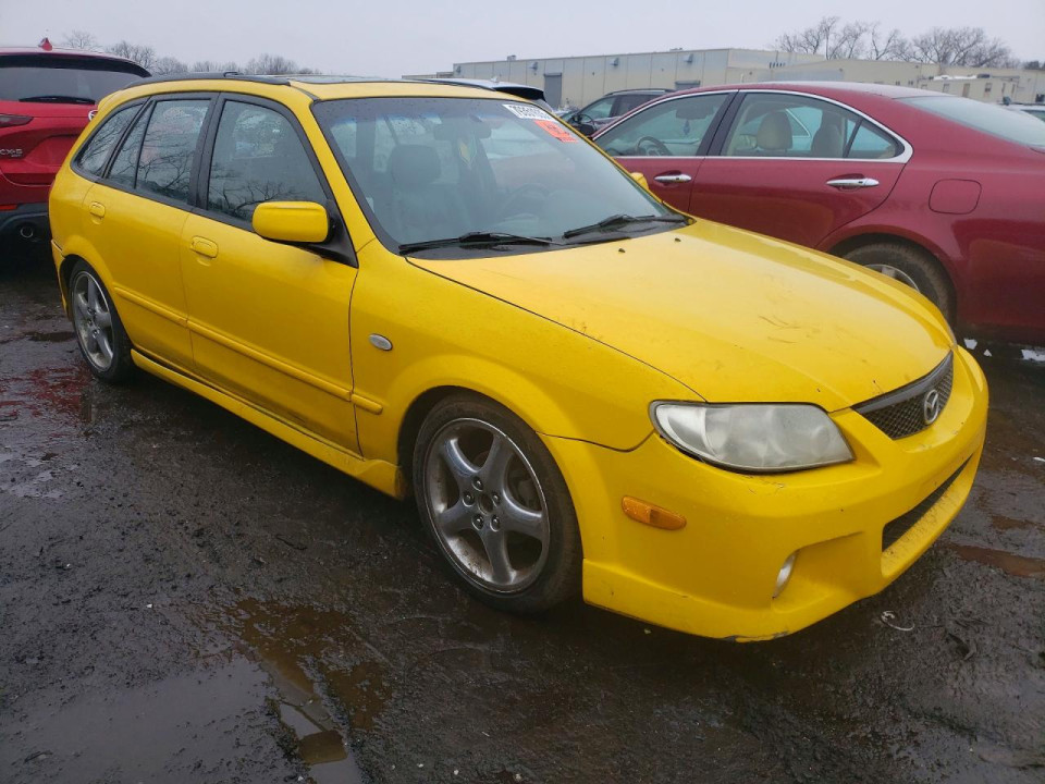 Mazda PROTEGE 2003 — Copart
