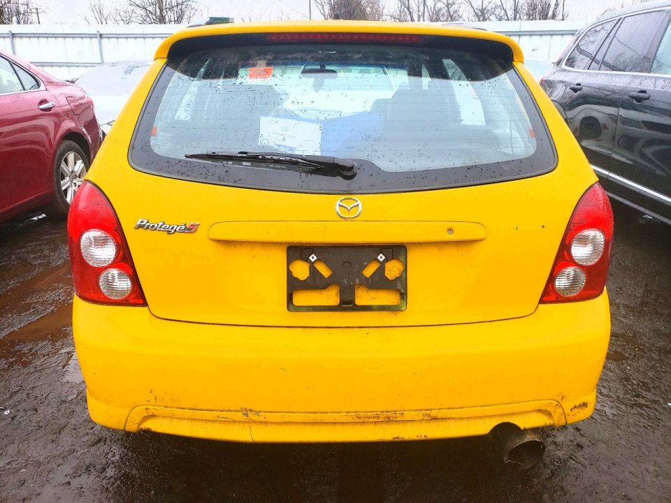 Mazda PROTEGE 2003 — Copart