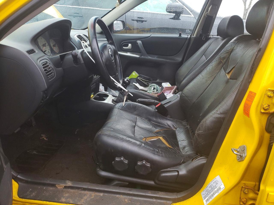 Mazda PROTEGE 2003 — Copart