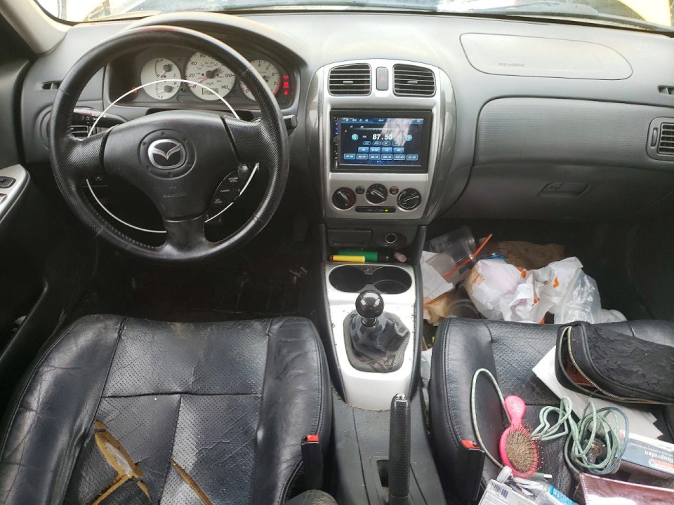 Mazda PROTEGE 2003 — Copart
