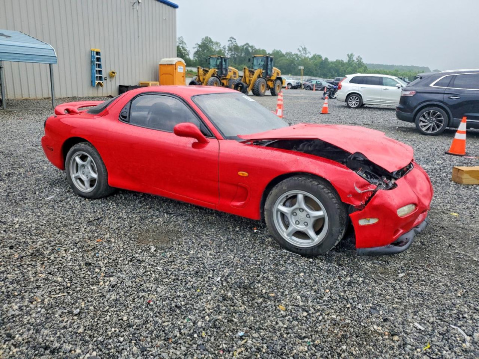 Mazda RX7 1993 — Copart