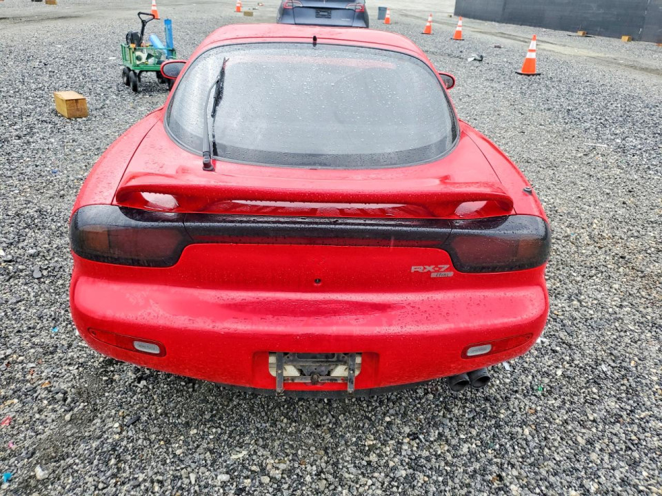 Mazda RX7 1993 — Copart
