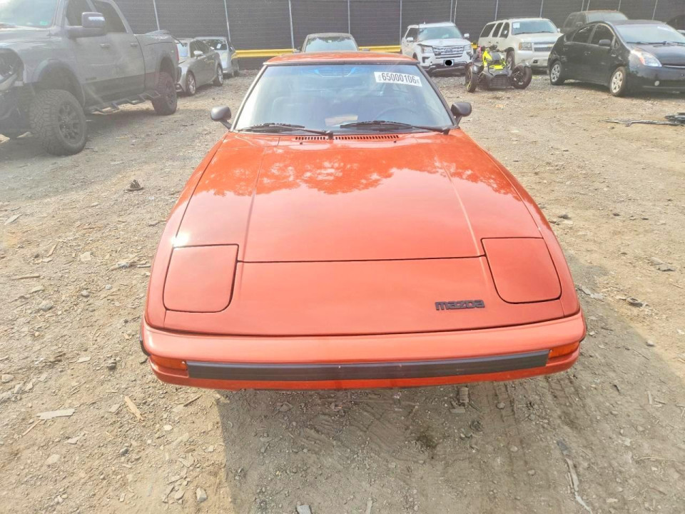 Mazda RX7 1984 — Copart