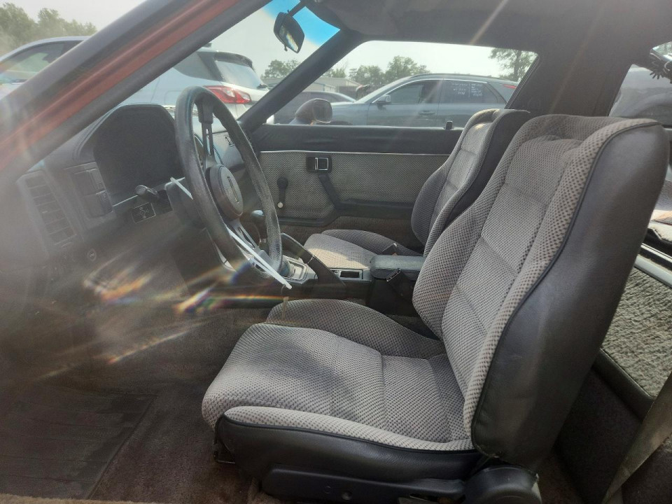Mazda RX7 1984 — Copart