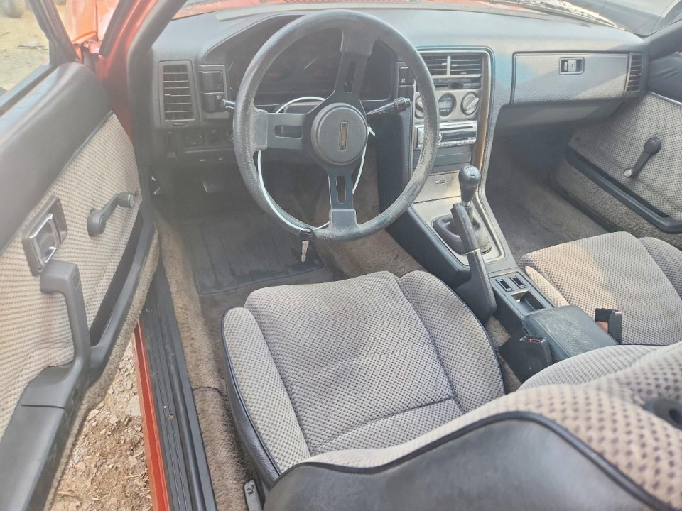 Mazda RX7 1984 — Copart