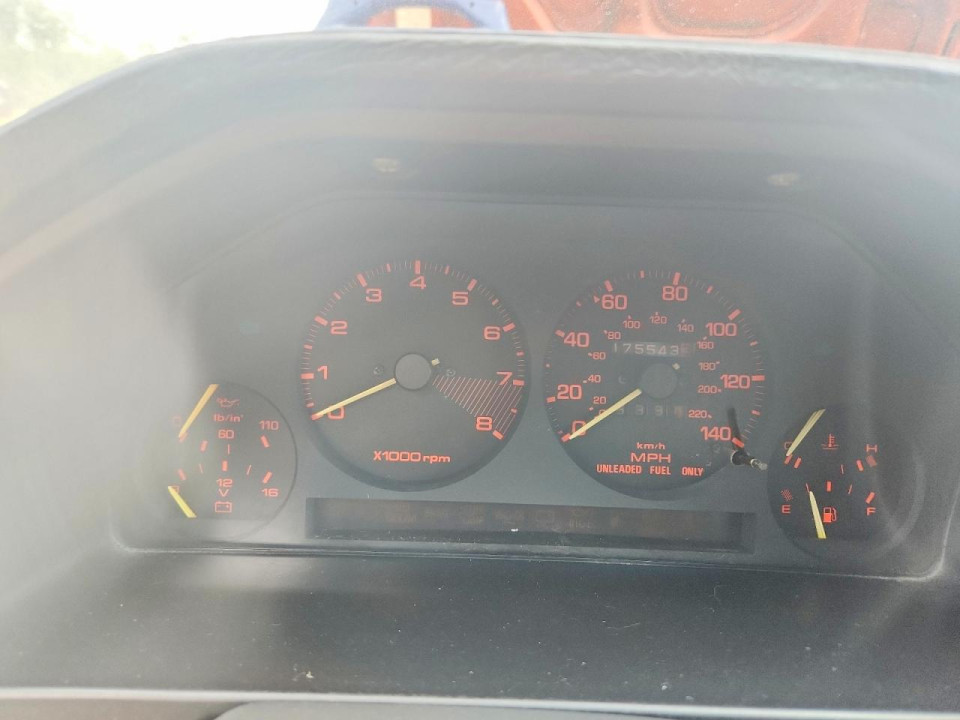 Mazda RX7 1984 — Copart