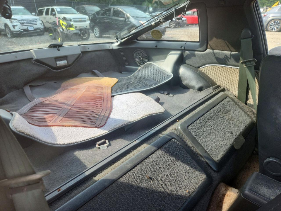 Mazda RX7 1984 — Copart