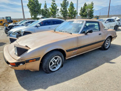Mazda RX7 1982 — Copart