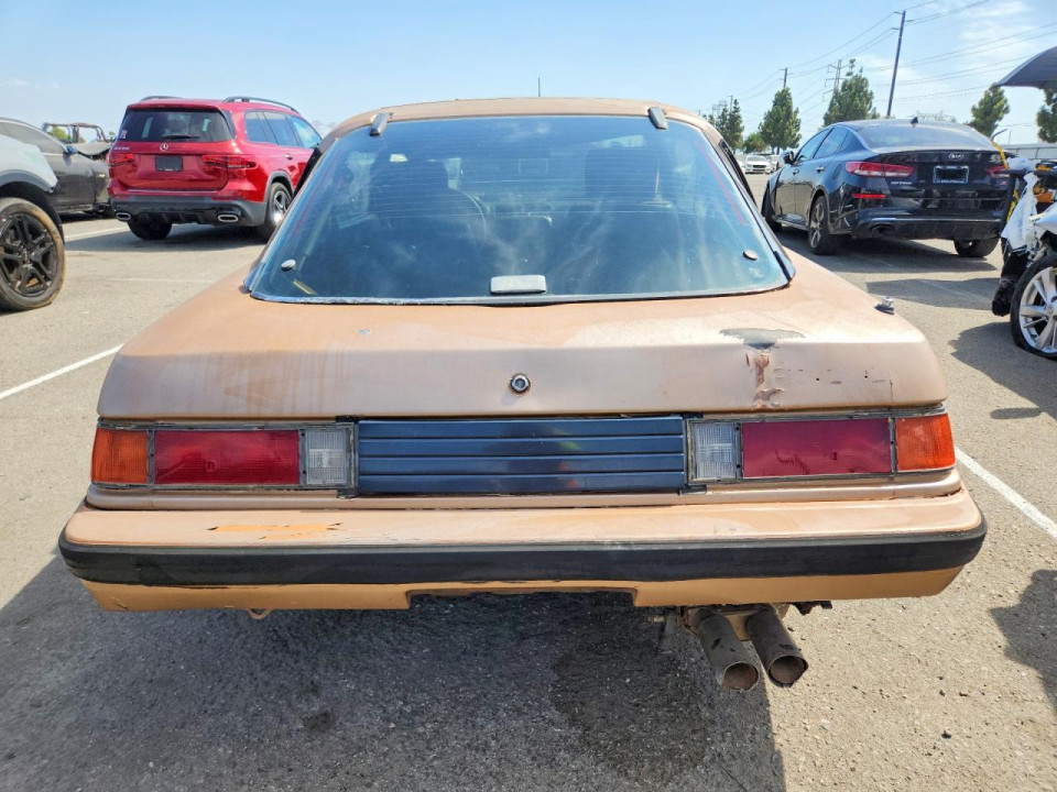 Mazda RX7 1982 — Copart