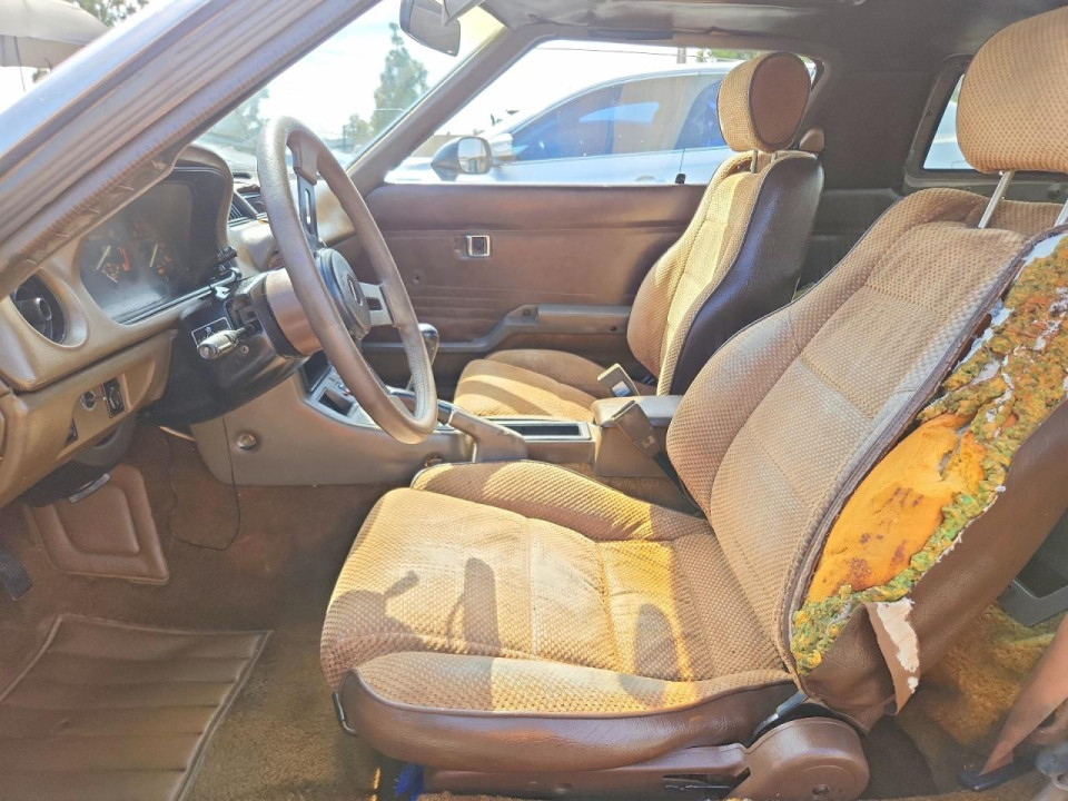 Mazda RX7 1982 — Copart