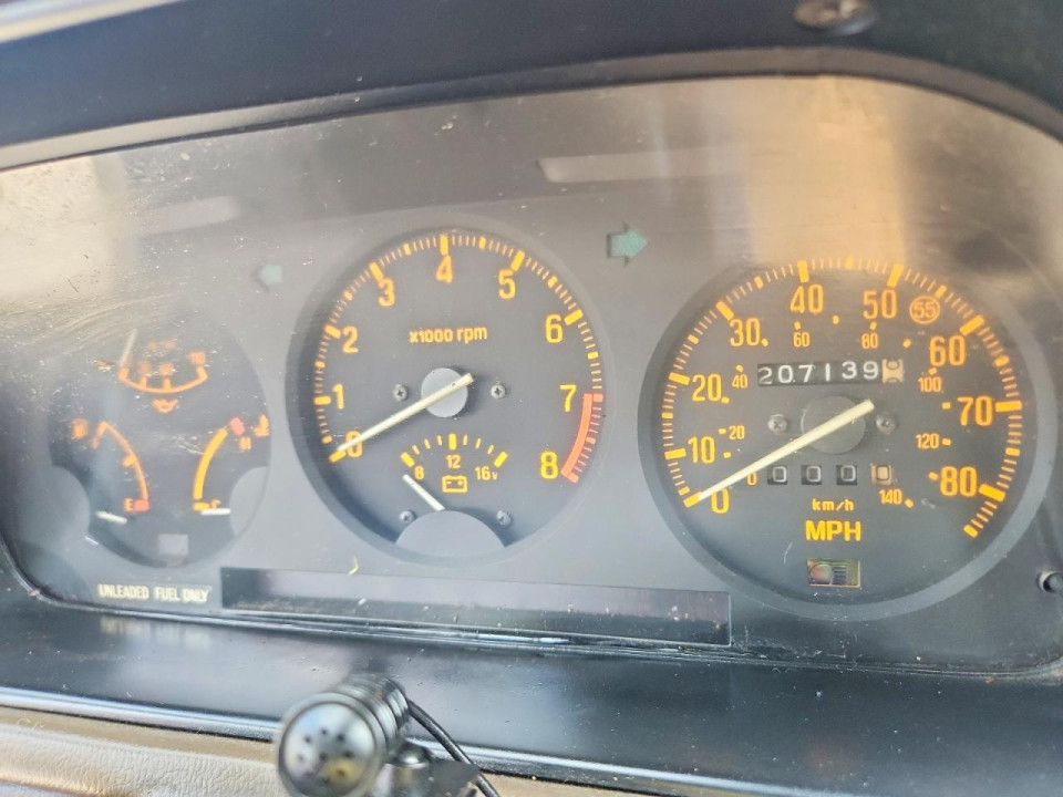 Mazda RX7 1982 — Copart