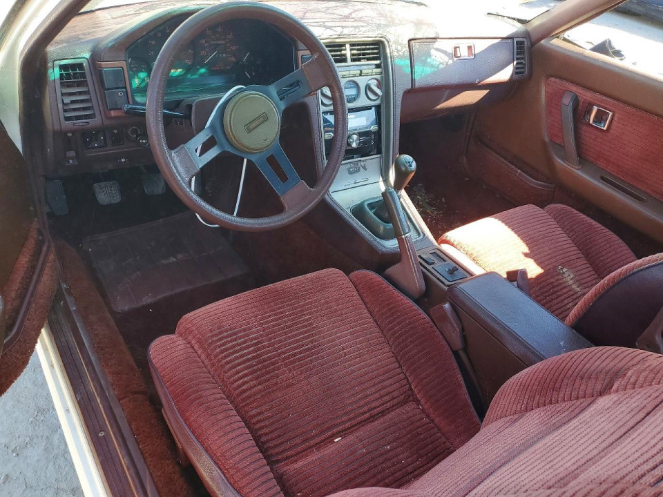 Mazda RX7 1984 — Copart