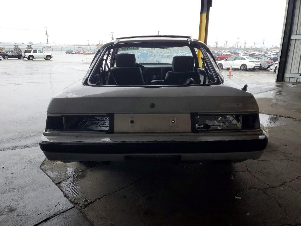 Mazda RX7 1984 — Copart
