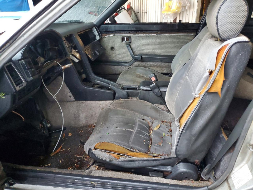 Mazda RX7 1984 — Copart