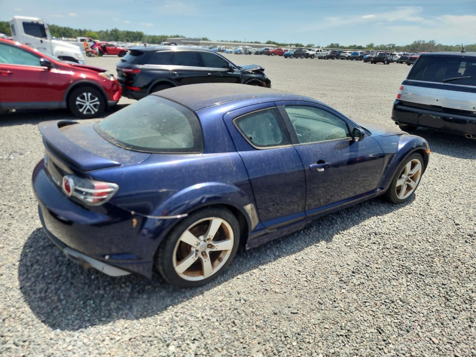 Mazda RX8 2007 — Copart