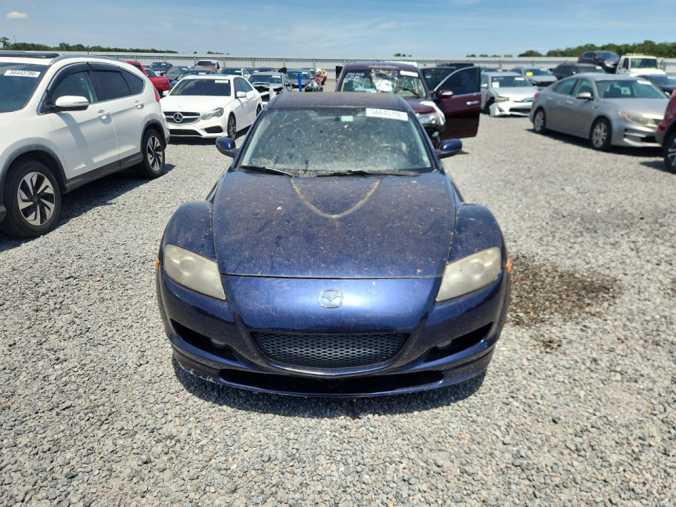 Mazda RX8 2007 — Copart