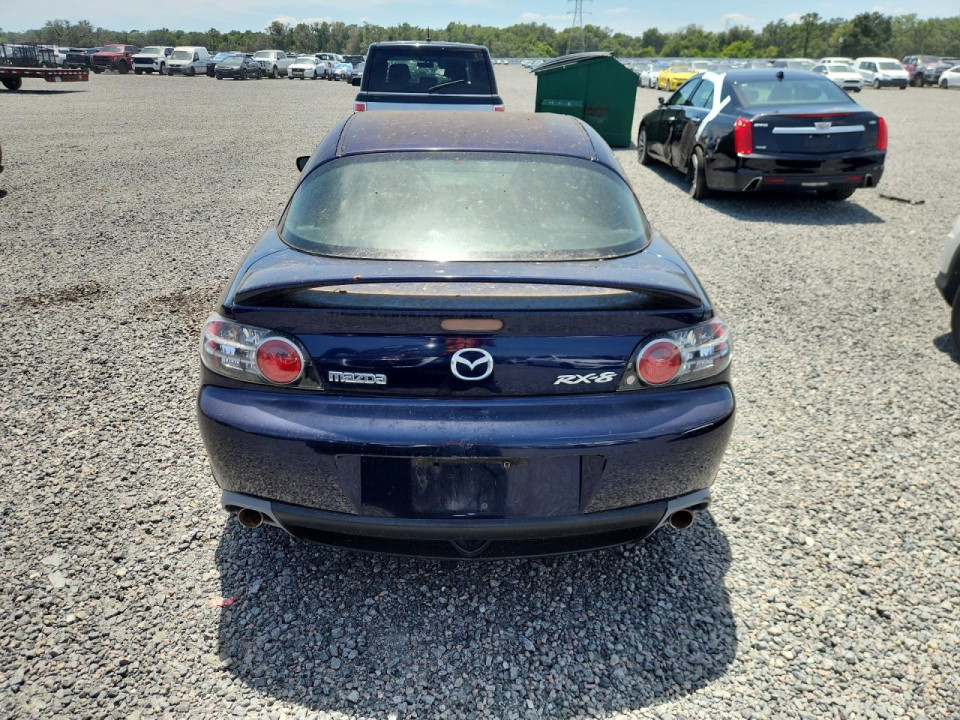 Mazda RX8 2007 — Copart