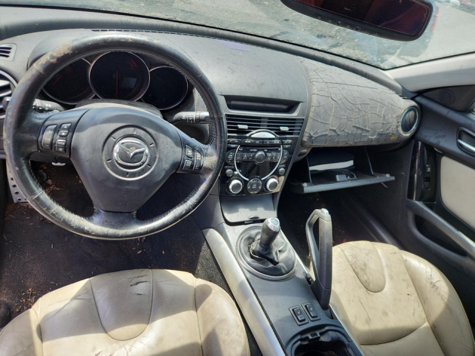 Mazda RX8 2007 — Copart