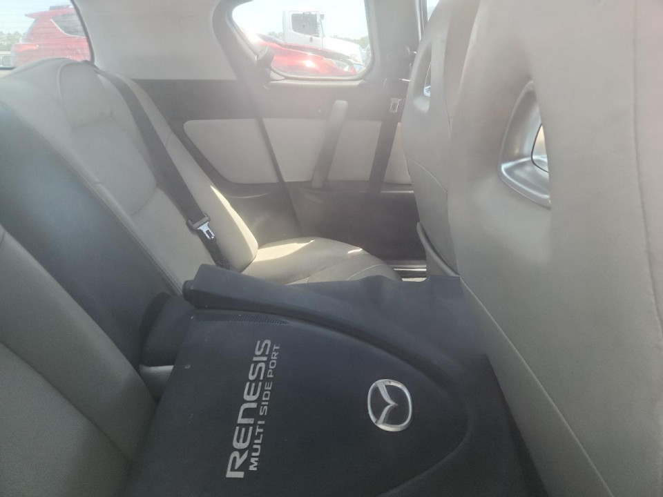 Mazda RX8 2007 — Copart