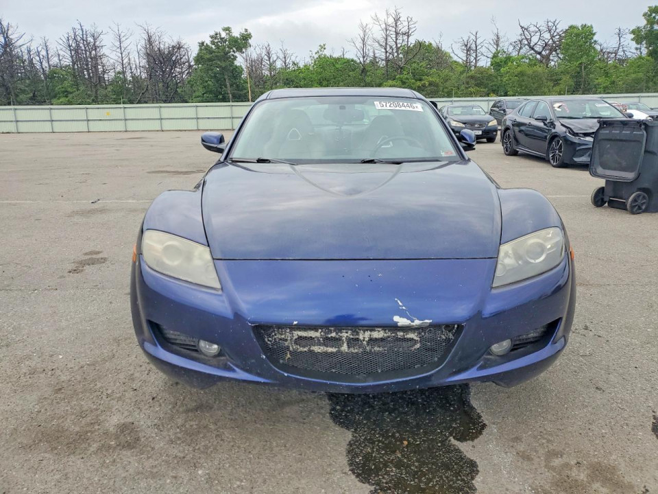 Mazda RX8 2007 — Copart