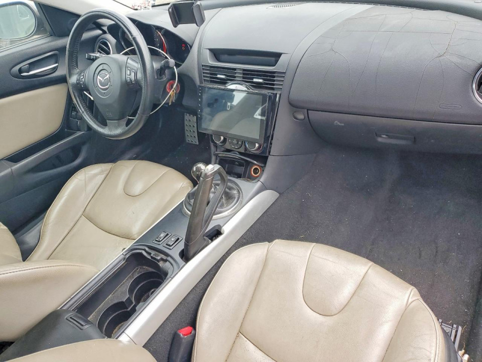 Mazda RX8 2007 — Copart