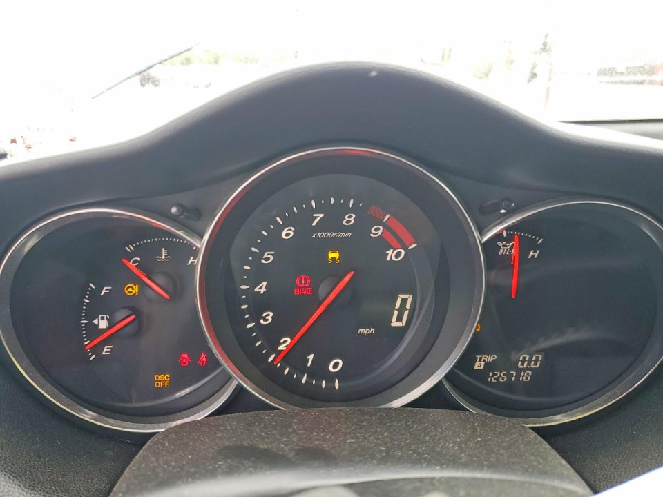 Mazda RX8 2007 — Copart