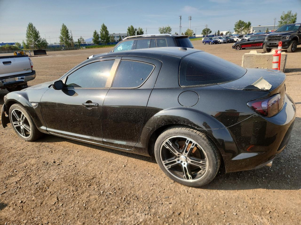 Mazda RX8 2010 — Copart