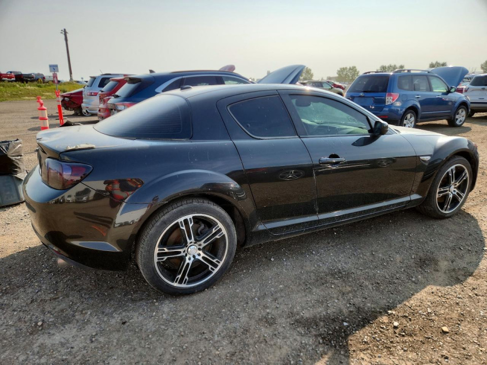 Mazda RX8 2010 — Copart