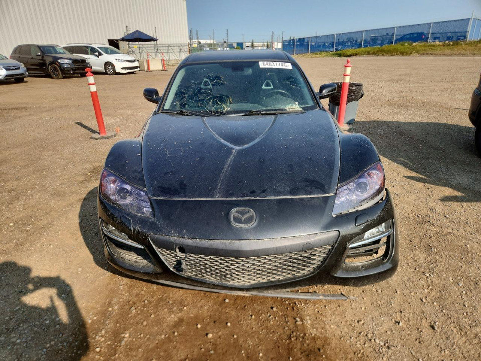 Mazda RX8 2010 — Copart
