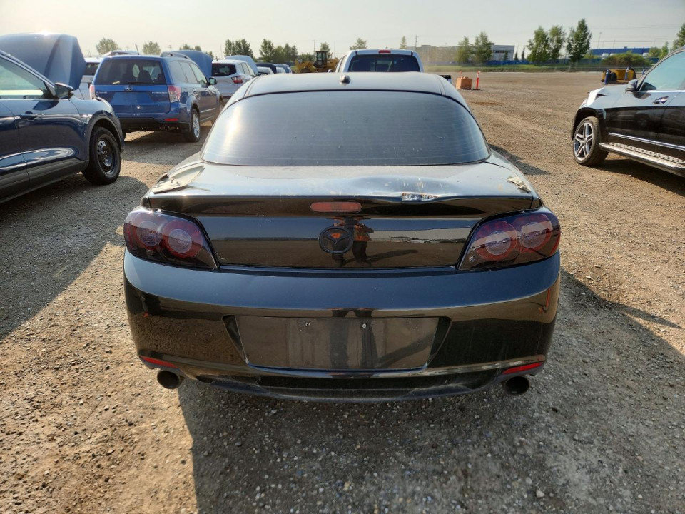 Mazda RX8 2010 — Copart