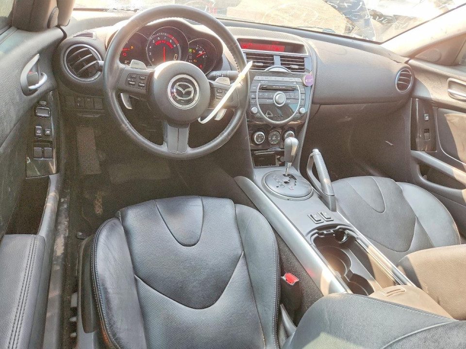 Mazda RX8 2010 — Copart