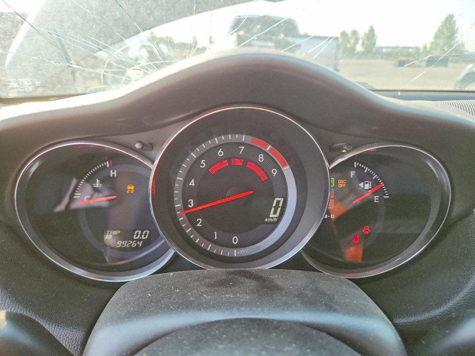 Mazda RX8 2010 — Copart