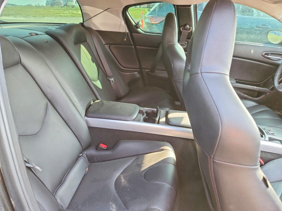 Mazda RX8 2010 — Copart