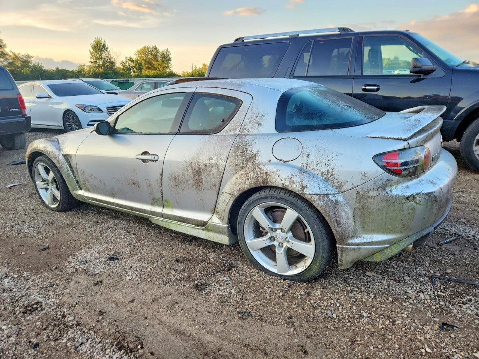 Mazda RX8 2004 — Copart