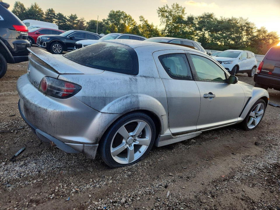 Mazda RX8 2004 — Copart