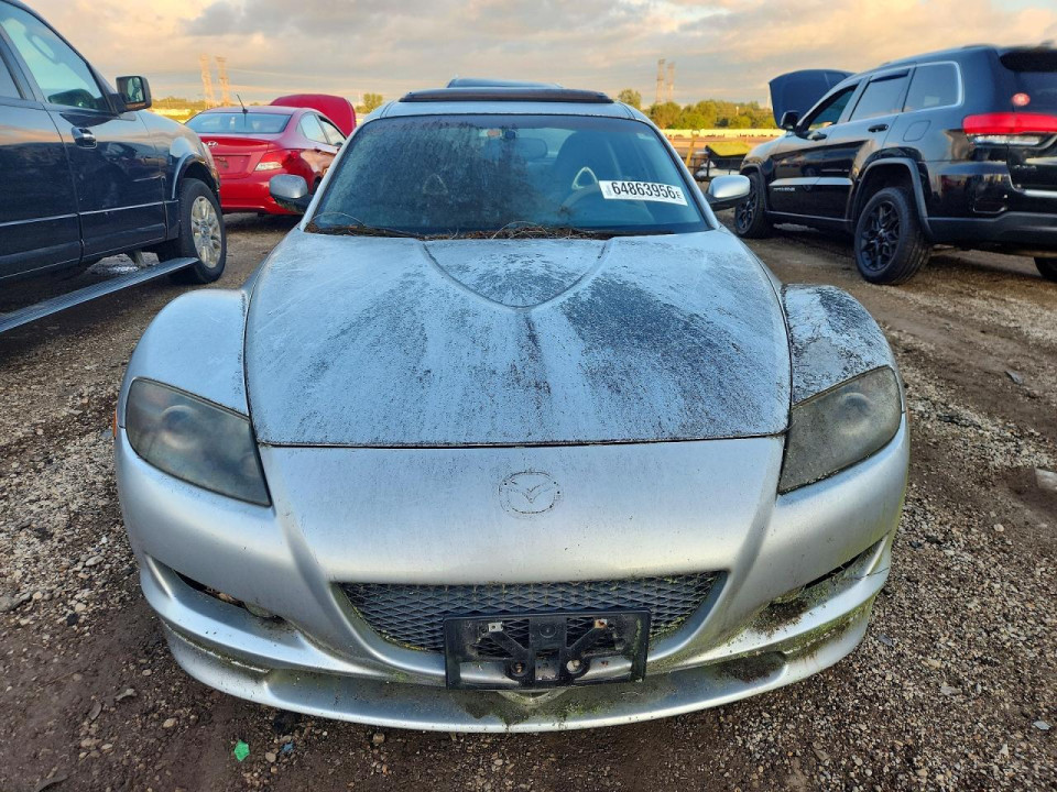 Mazda RX8 2004 — Copart